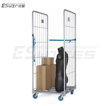 Styv distributionsbur