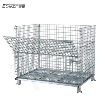 Mesh metallbur