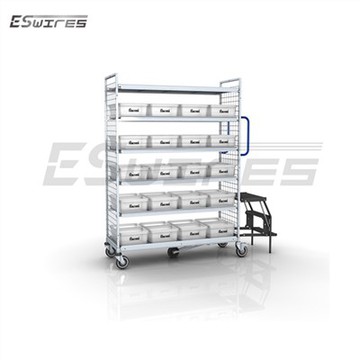 Multi Order Plockvagn