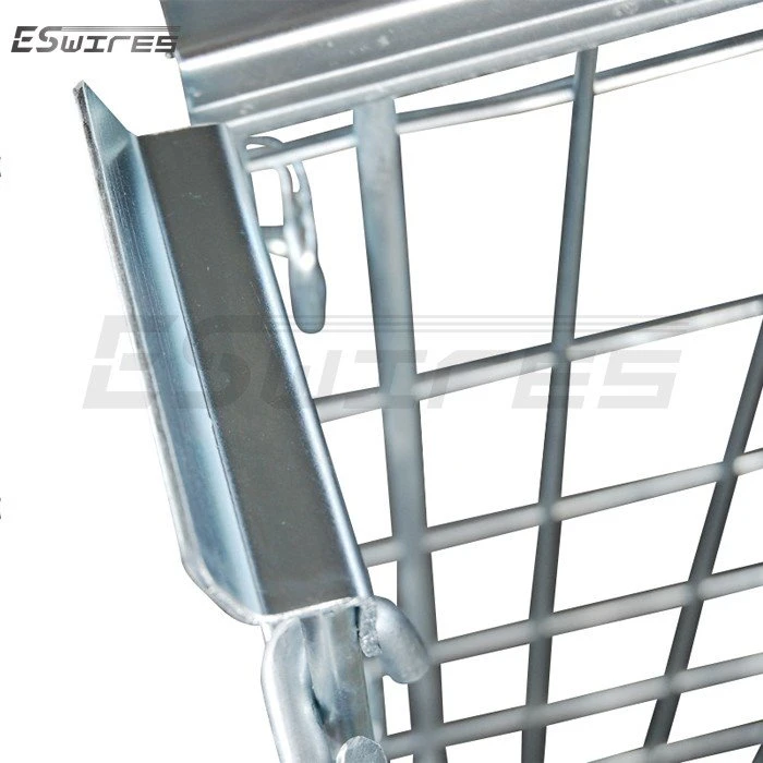 Euro Pallet Cage z frame