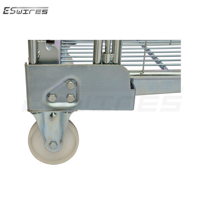 laundry roller cart caster
