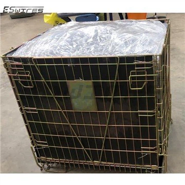 PET Preforms Cage