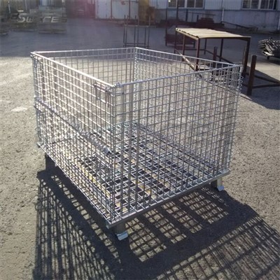 Styva trådbehållare