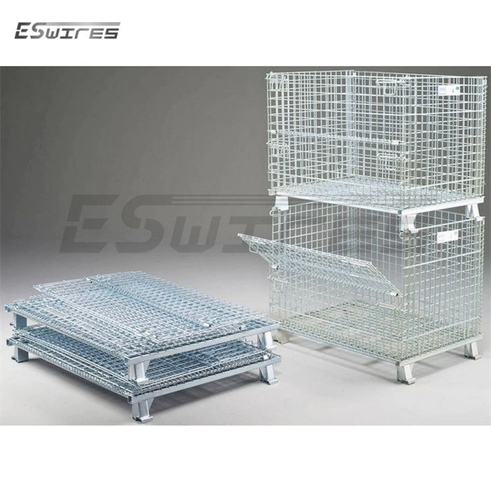 Steel Bulk Containers