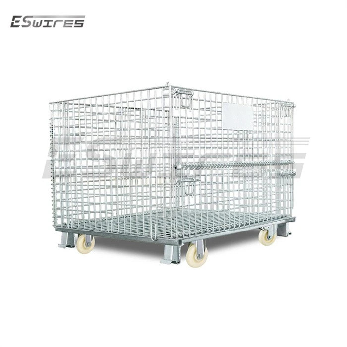 Steel Bulk Containers
