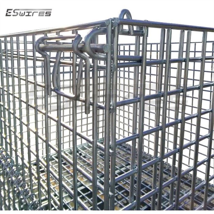 Wire Mesh Crates