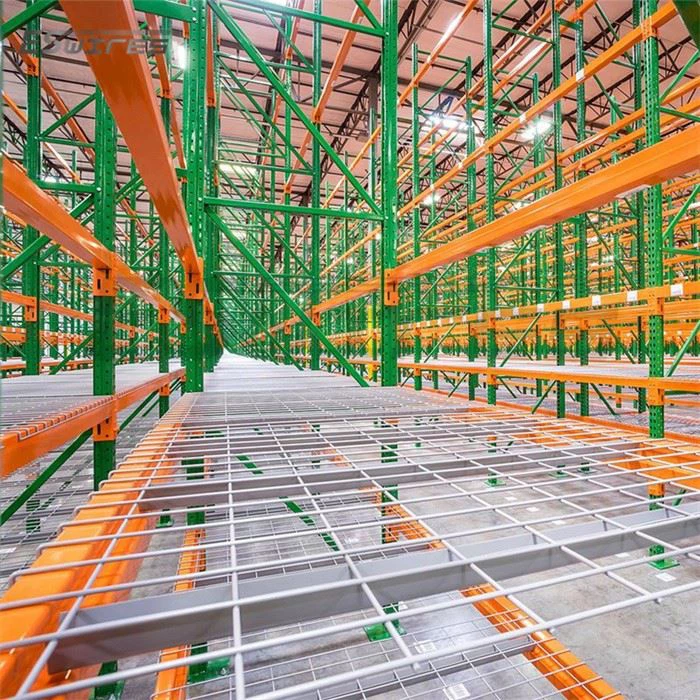 Racking Wire Decks