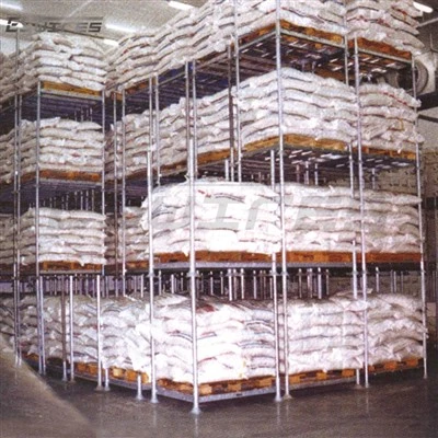 Stackställ för lager